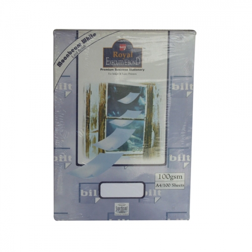 Bilt Royale Exectuve Bond 85 GSM A4 Paper